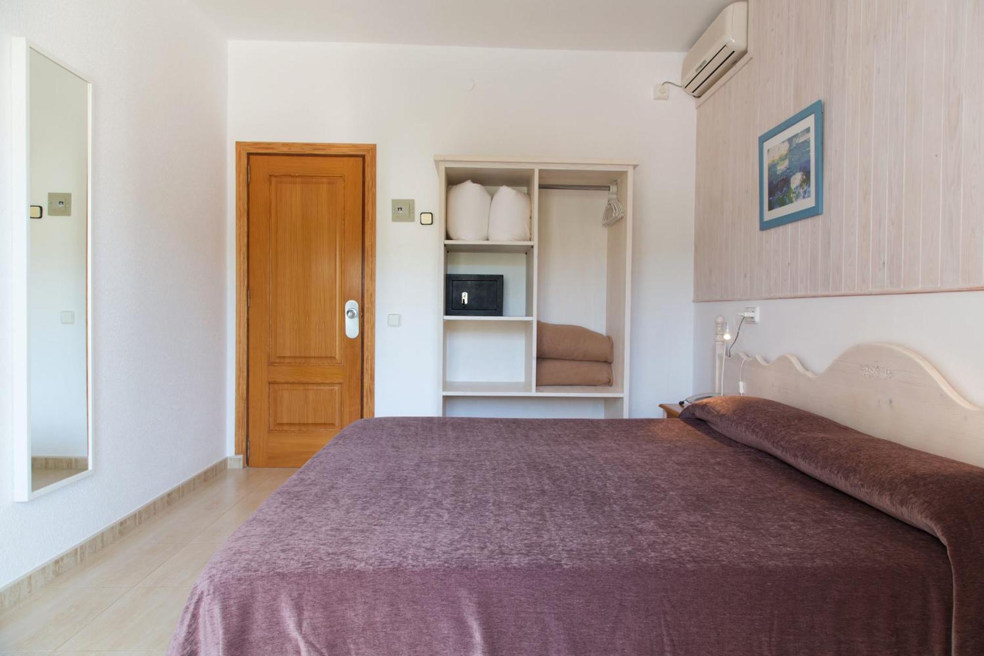 Hotel & Spa Entre Pinos-Adults Only Эс-Кало Номер фото