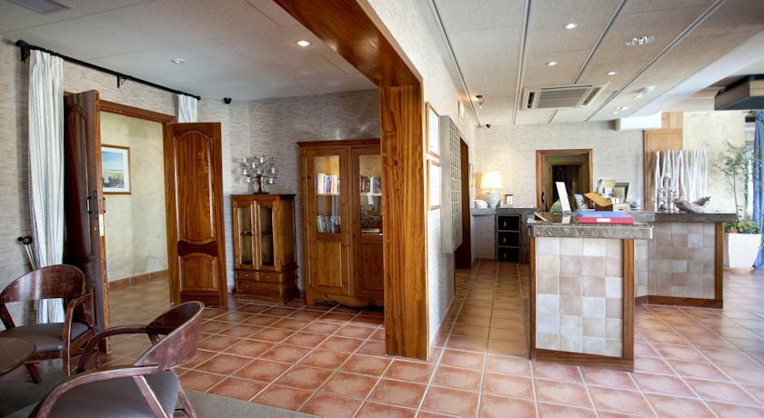 Hotel & Spa Entre Pinos-Adults Only Эс-Кало Экстерьер фото