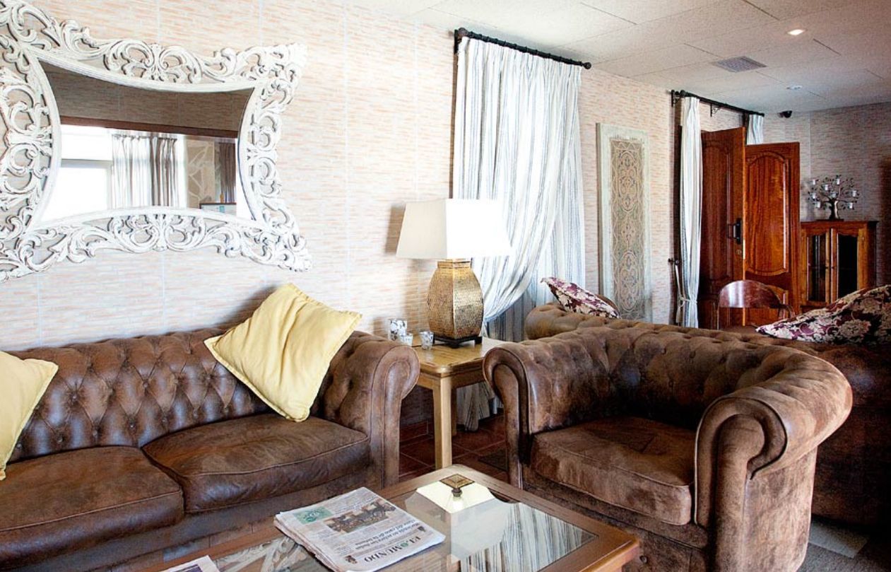 Hotel & Spa Entre Pinos-Adults Only Эс-Кало Экстерьер фото
