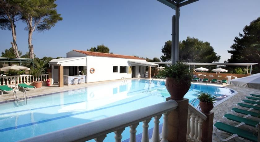 Hotel & Spa Entre Pinos-Adults Only Эс-Кало Экстерьер фото