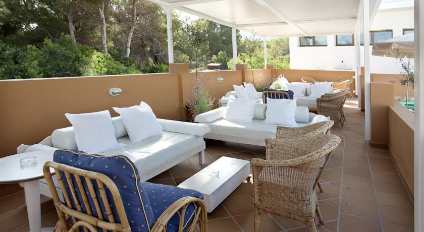 Hotel & Spa Entre Pinos-Adults Only Эс-Кало Экстерьер фото