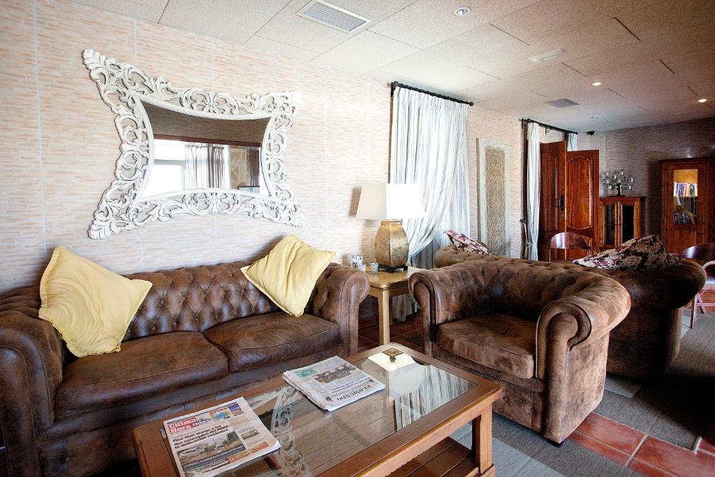 Hotel & Spa Entre Pinos-Adults Only Эс-Кало Экстерьер фото