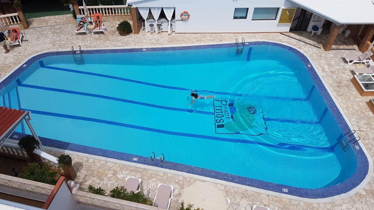 Hotel & Spa Entre Pinos-Adults Only Эс-Кало Экстерьер фото