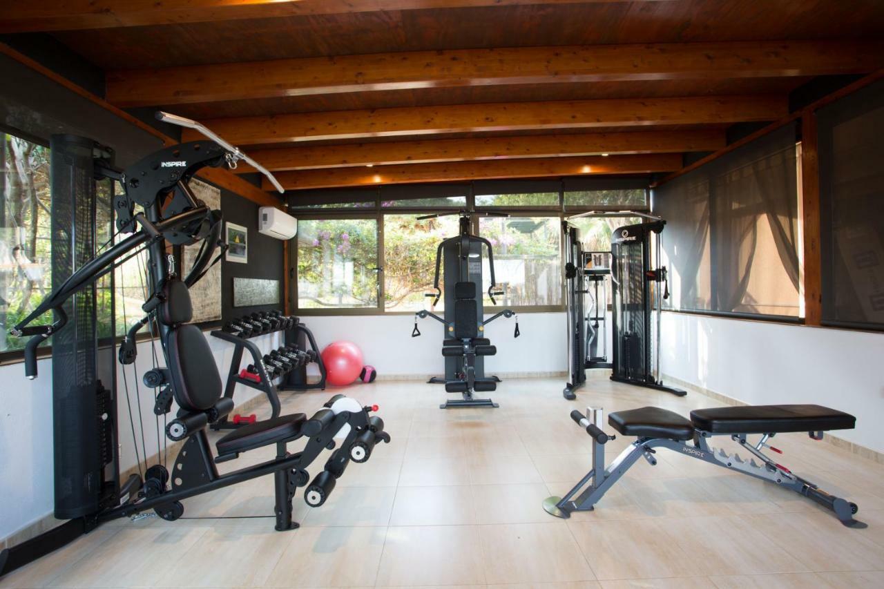 Hotel & Spa Entre Pinos-Adults Only Эс-Кало Экстерьер фото